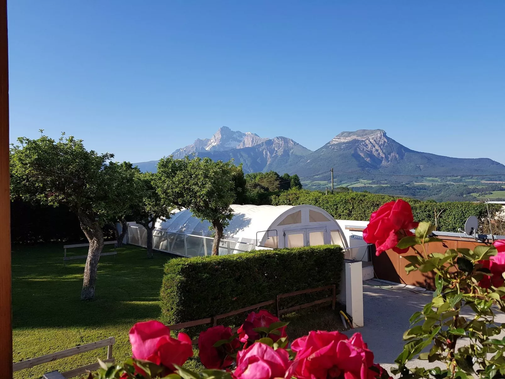 Camping Belvédère de lObiou 