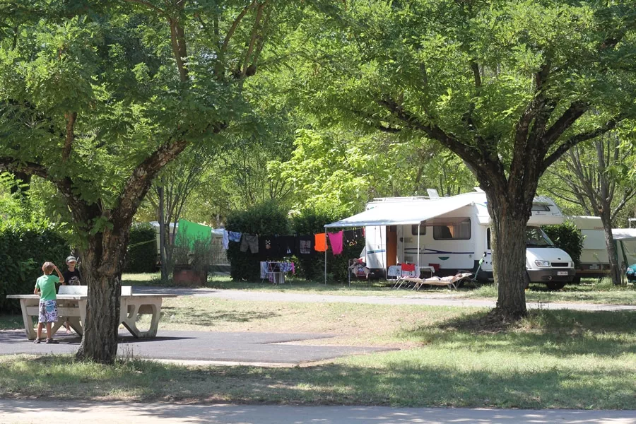 Camping de LArdèche - Vallon-Pont-dArc 