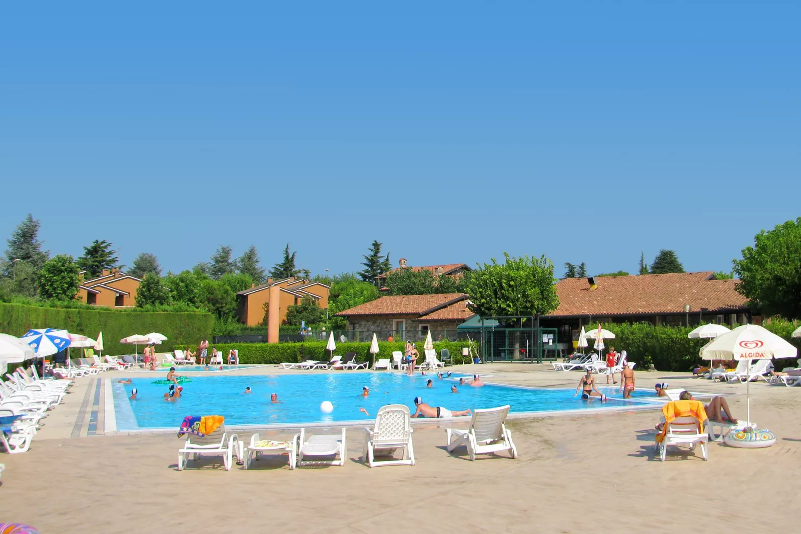 Camping Tiglio -