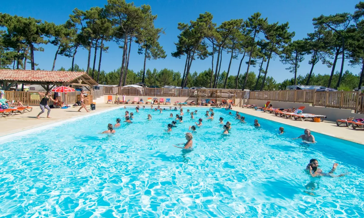 Camping Campéole Les Tourterelles -