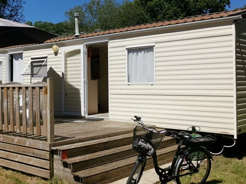 Camping Manoir de Penn ar Ster 