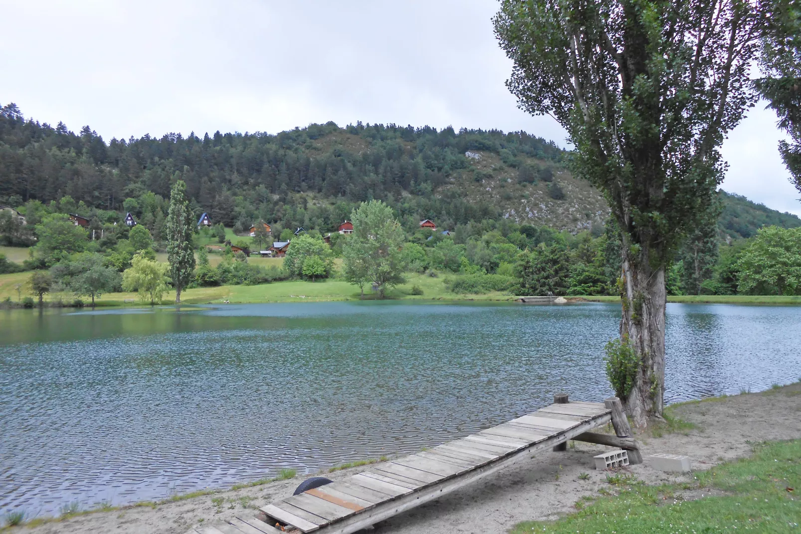 Les Chalets du Lac