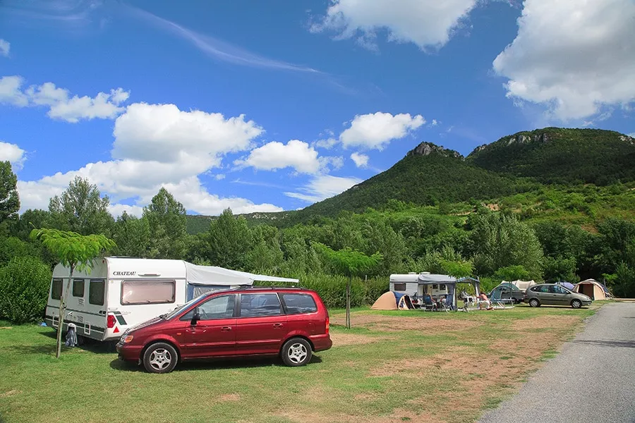 Camping Les 2 Vallées 