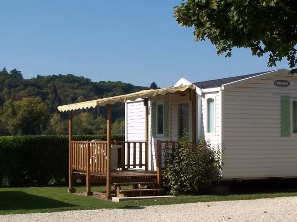 Camping Les Rioms