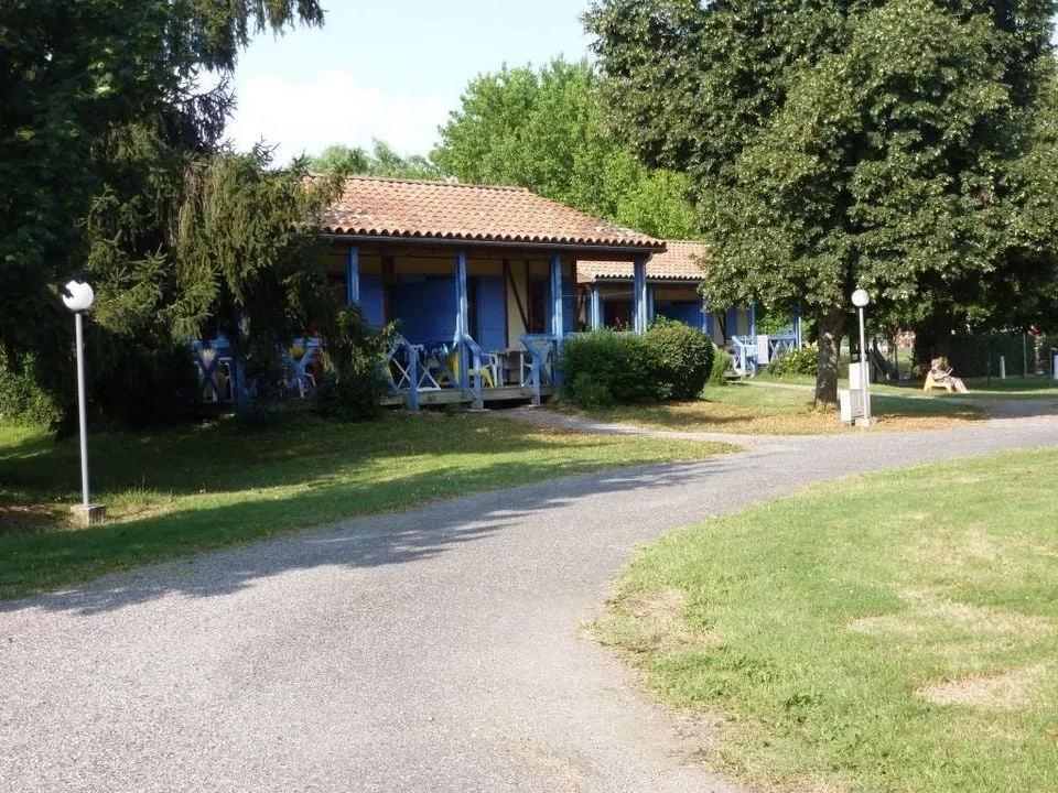 Camping Les Berges du Gers-