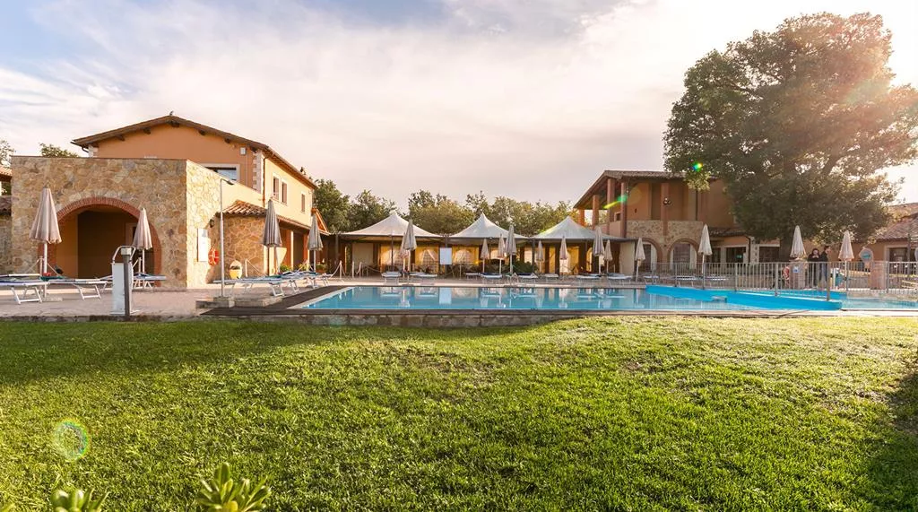 Borgo Magliano Resort