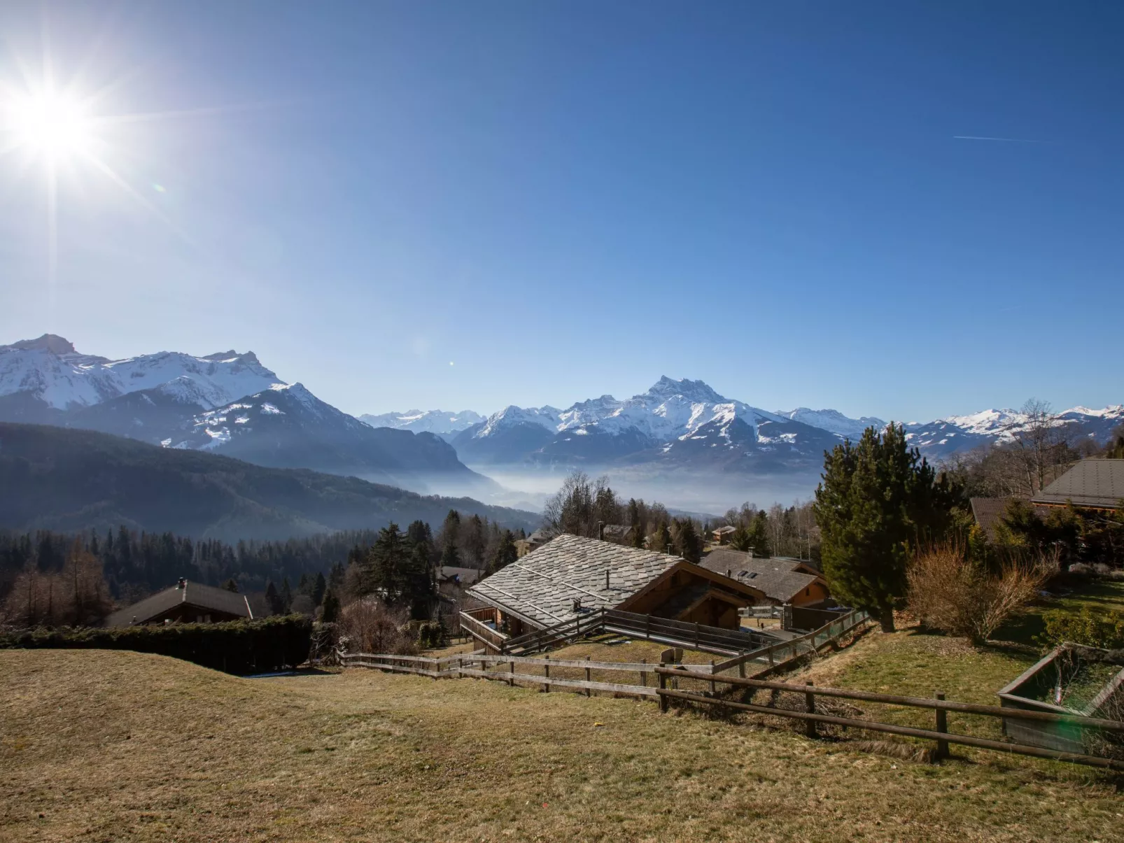 Matin Calme-Buiten