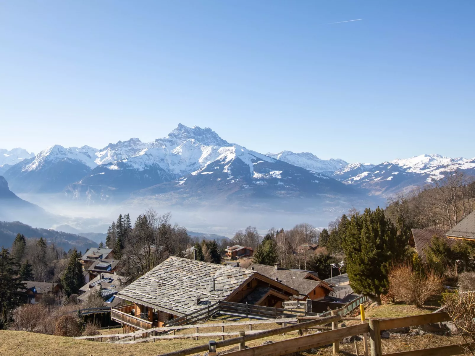 Matin Calme-Buiten