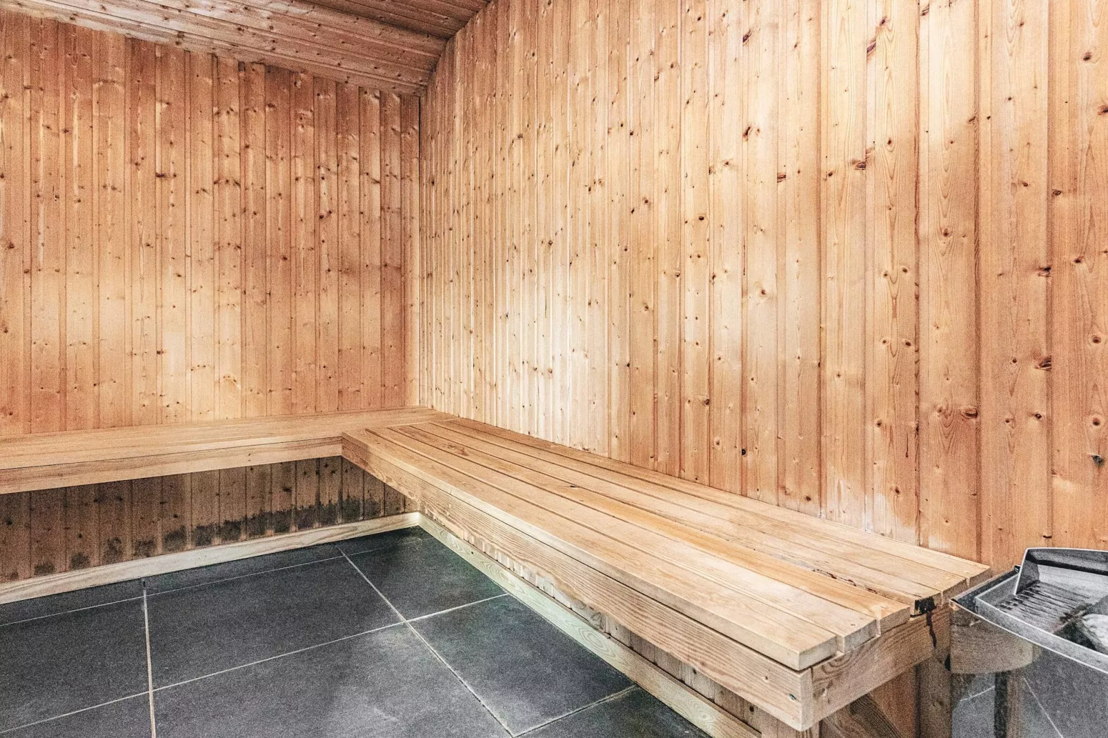 4 sterren vakantie huis in Idestrup-Sauna