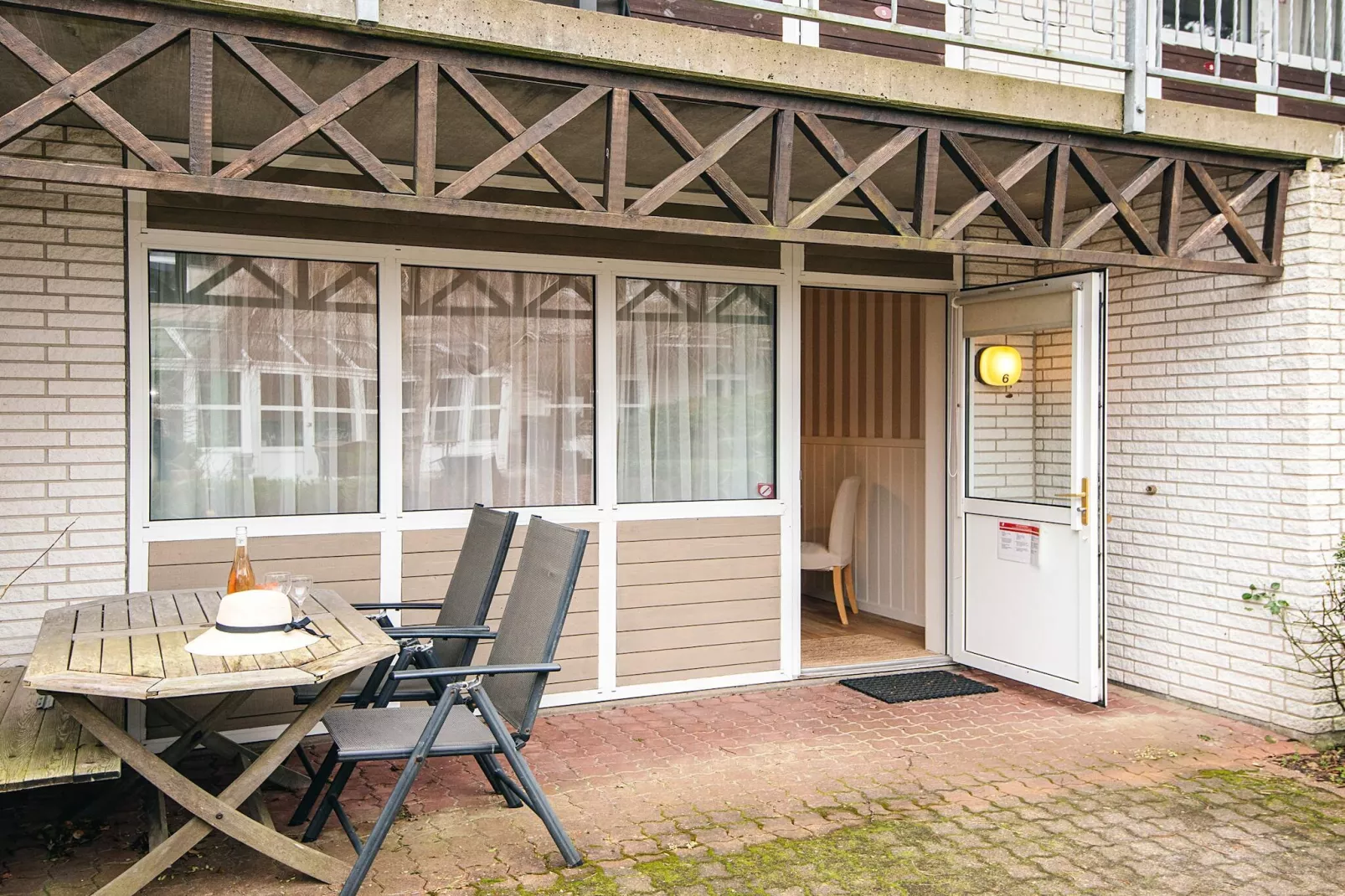 WADDEN SEA CABIN-Buitenlucht