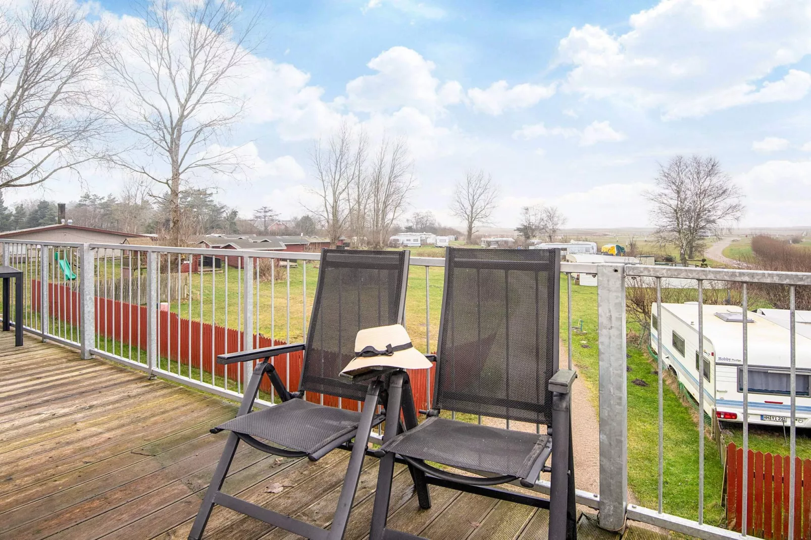 WADDEN SEA CABIN-Buitenlucht