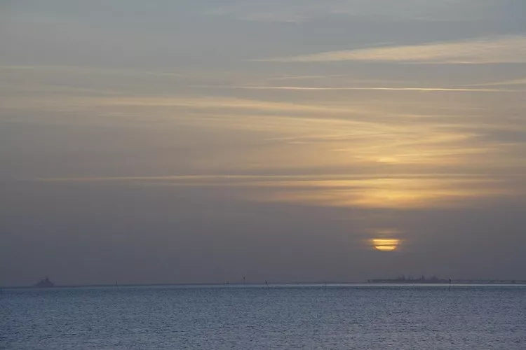 Appartement Düne-Gebieden zomer 5km