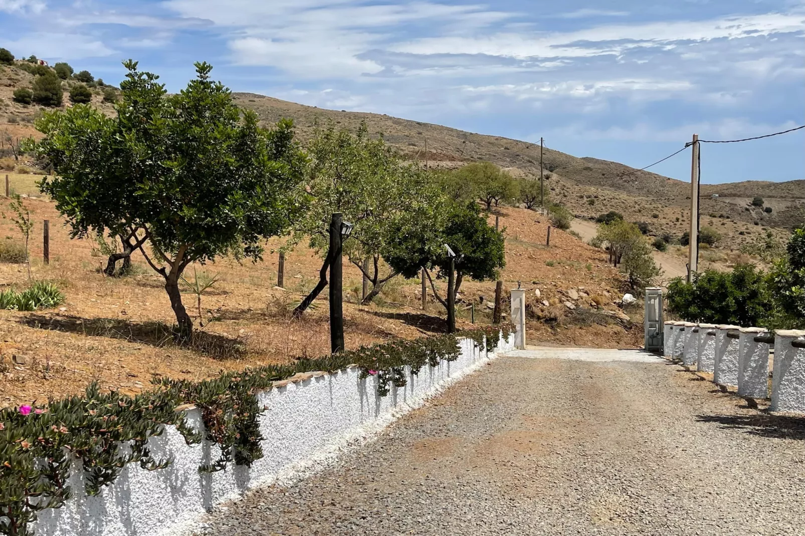 La Suerte 3 dormitorios-Gebieden zomer 5km