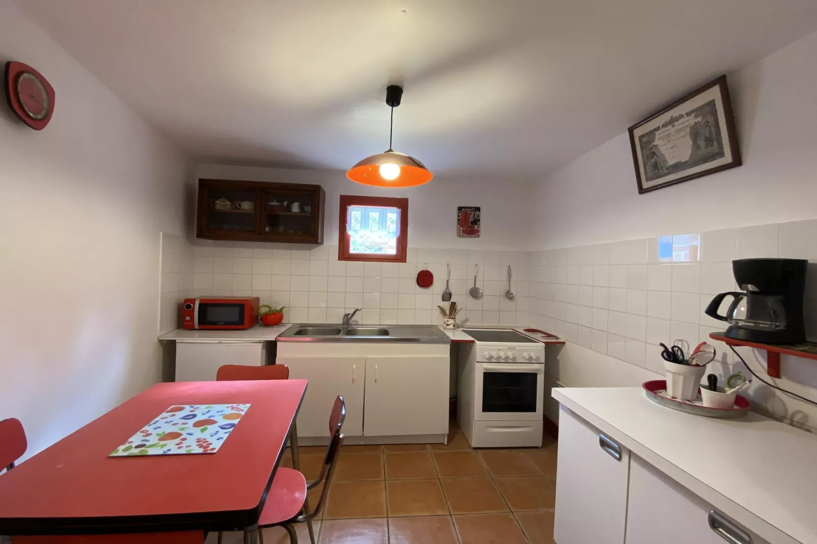 Holiday home La Poterie Cap d'Antifer-Keuken