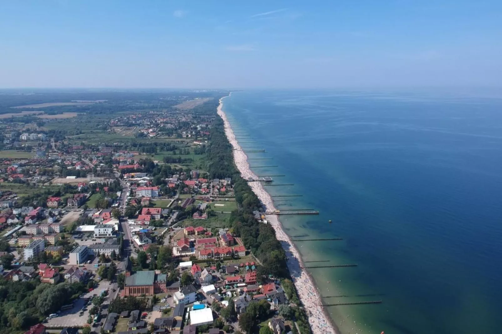 Domek dla maks 5 os-Gebieden zomer 5km