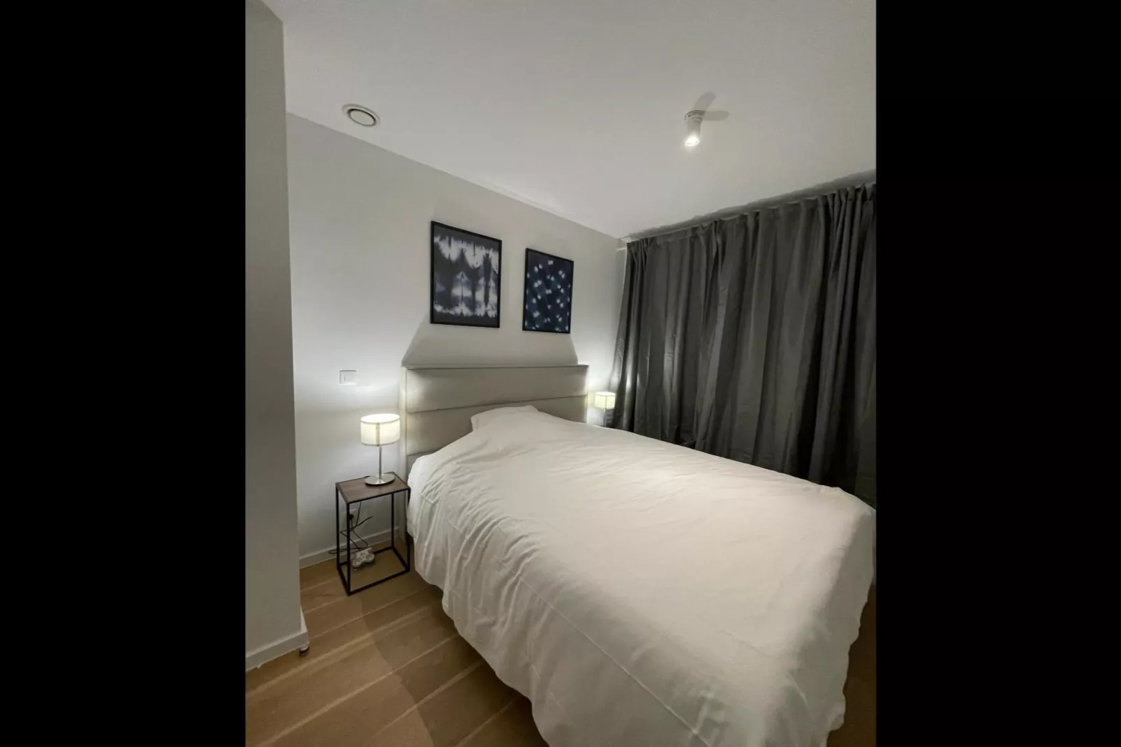 Luxe appartement Montoyer-Slaapkamer