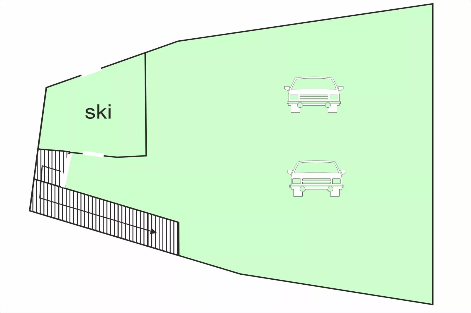 Charmille-Plattegrond