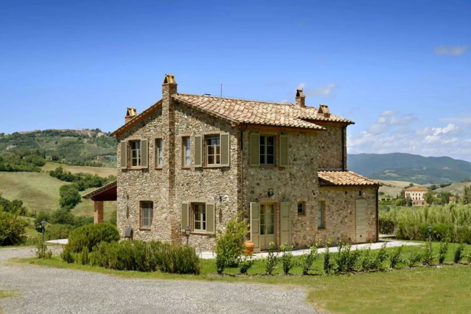 Villa Il Cipresso