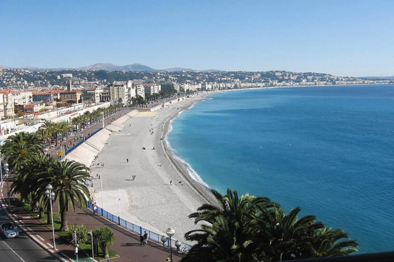 Ferienhaus in Cagnes-sur-Mer-Gebieden zomer 5km