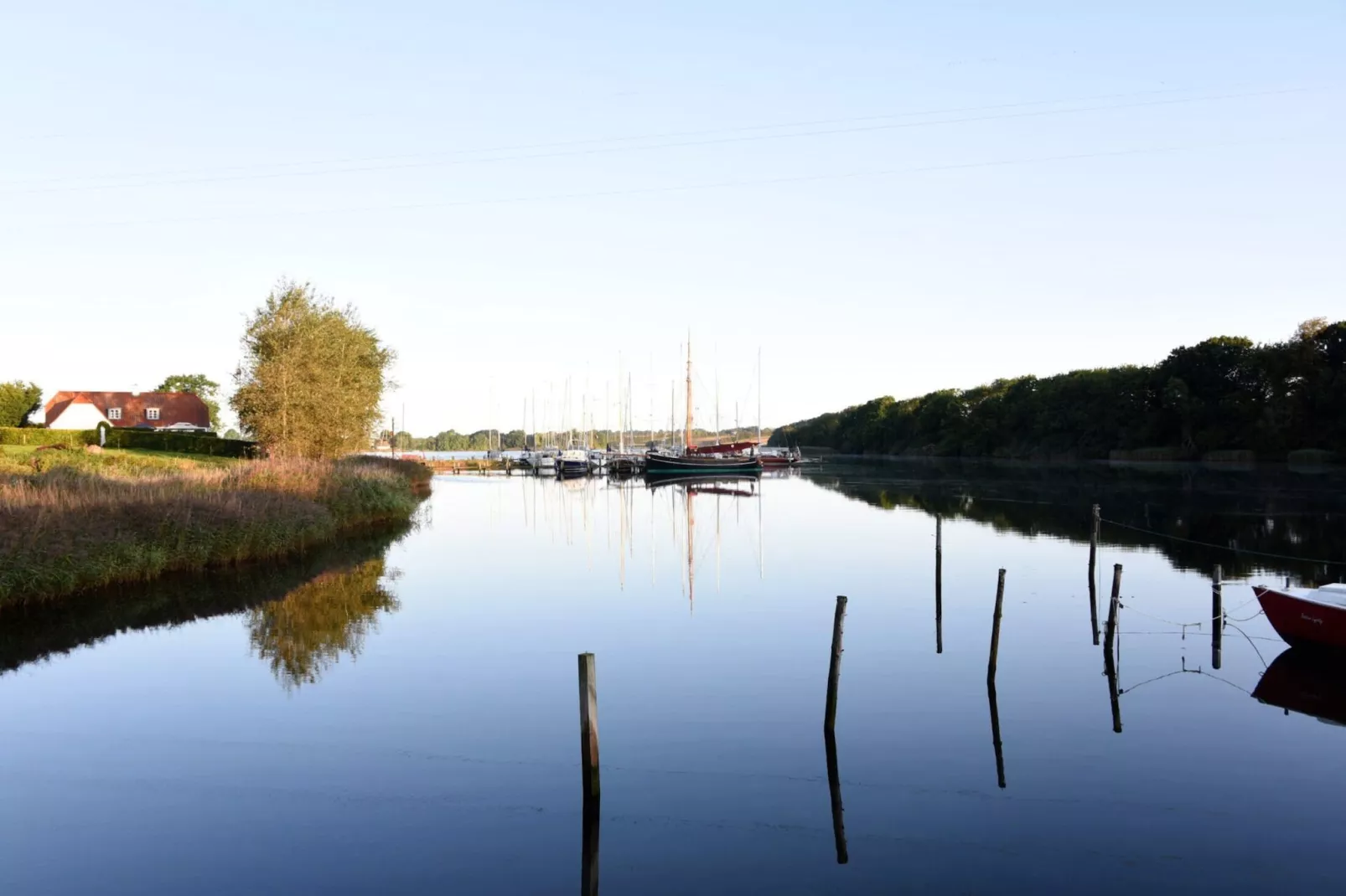 5 persoons vakantie huis in Oksbøl-Waterzicht