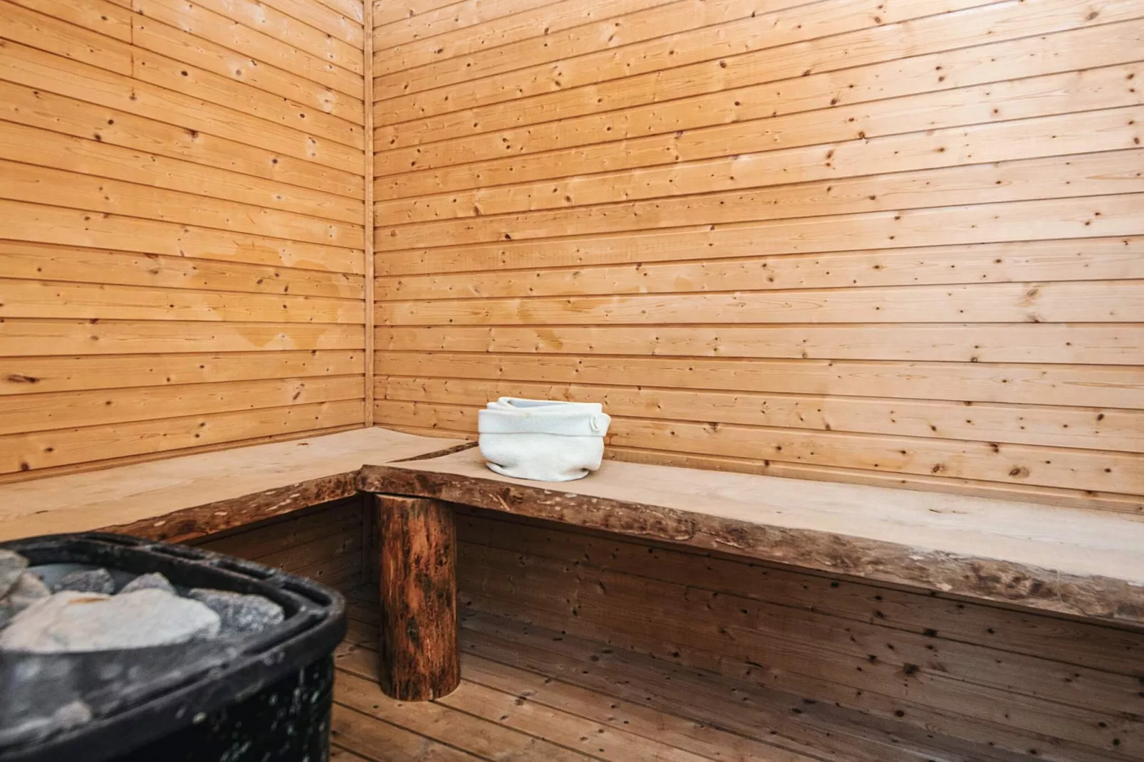 8 persoons vakantie huis in Glesborg-Sauna