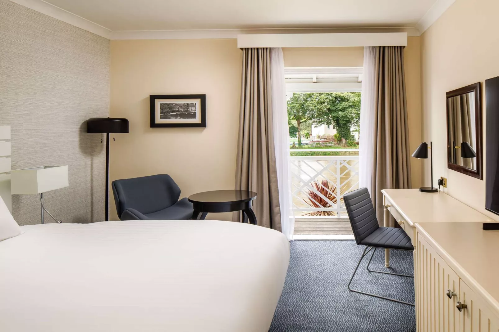 Classic Double  Staines ex Mercure-Slaapkamer