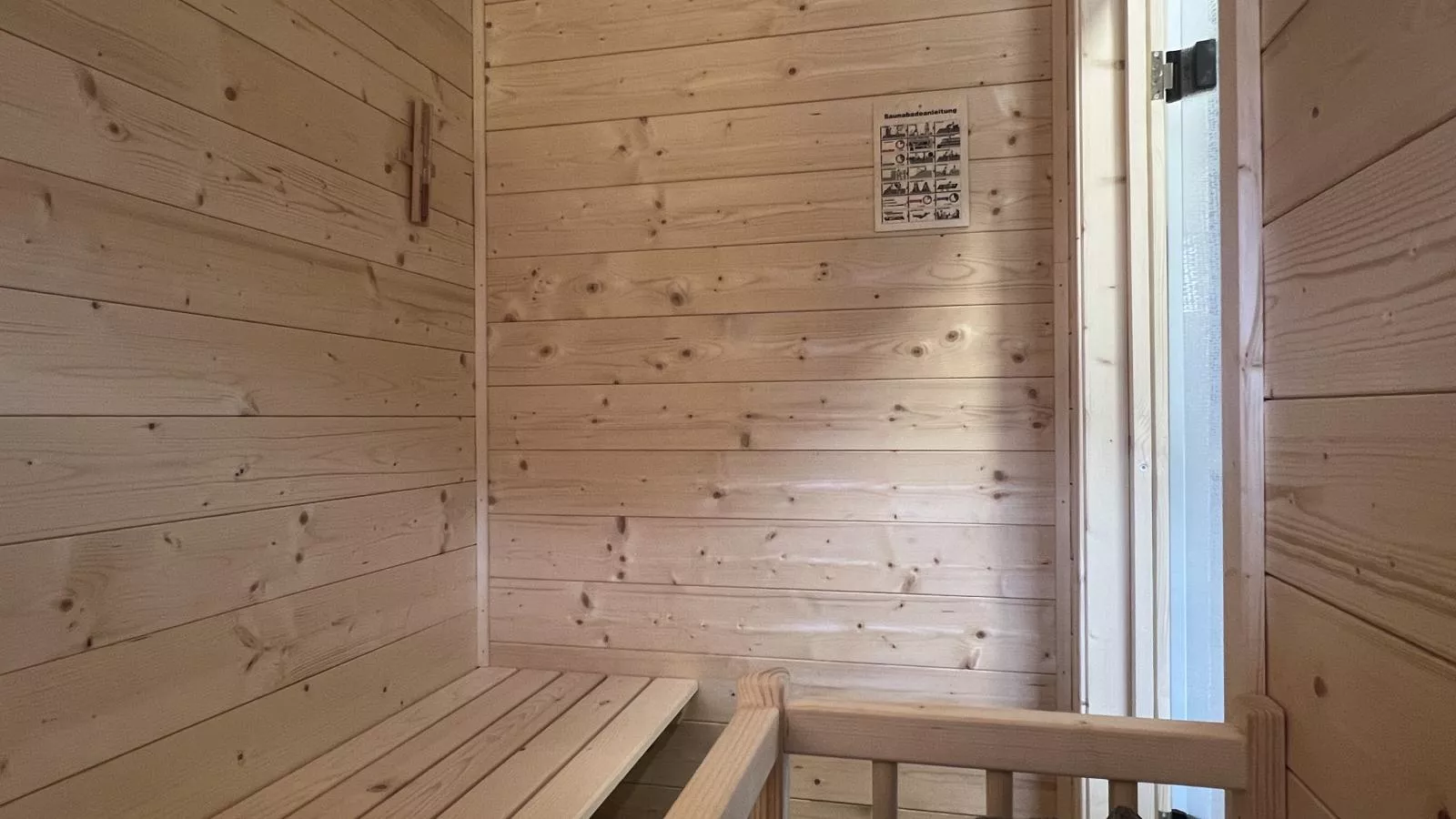 sauna