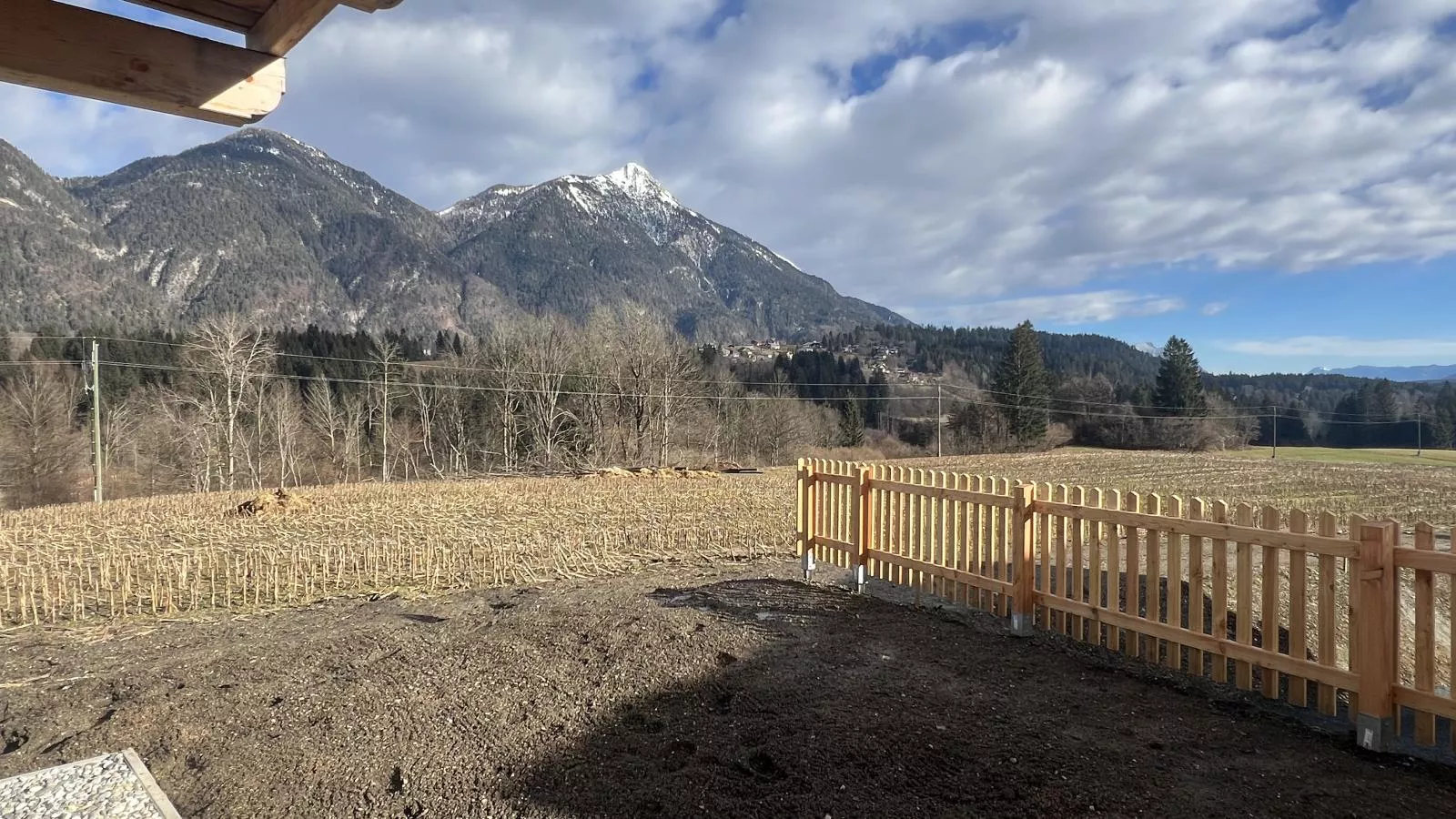 Obermöschach 9B-Terrasbalkon