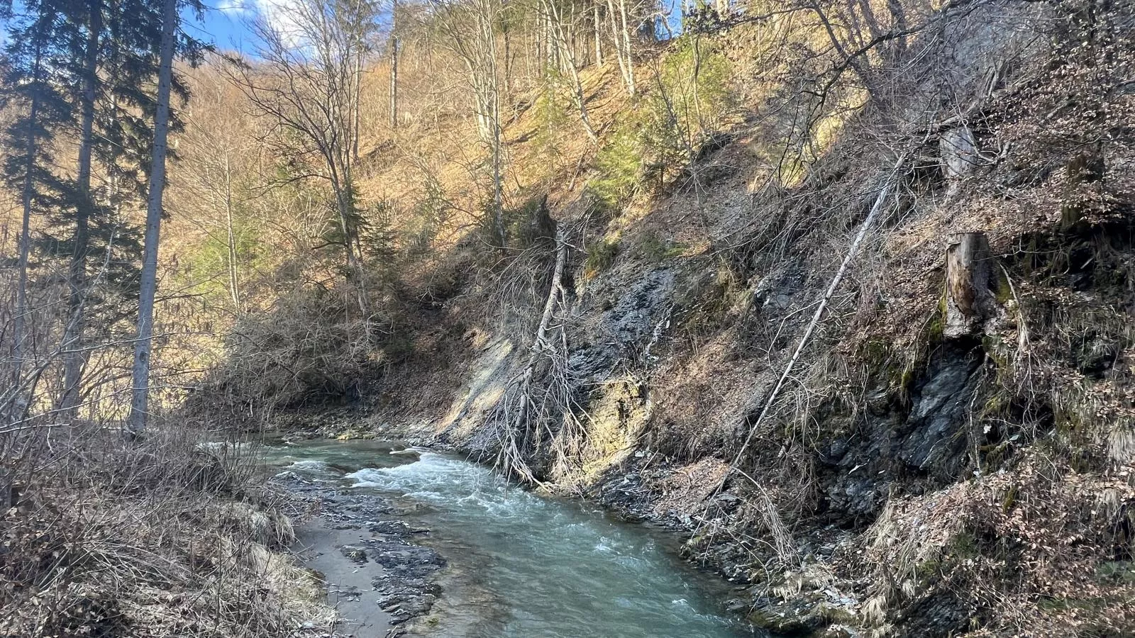 Obermöschach 9B-Gebieden zomer 5km