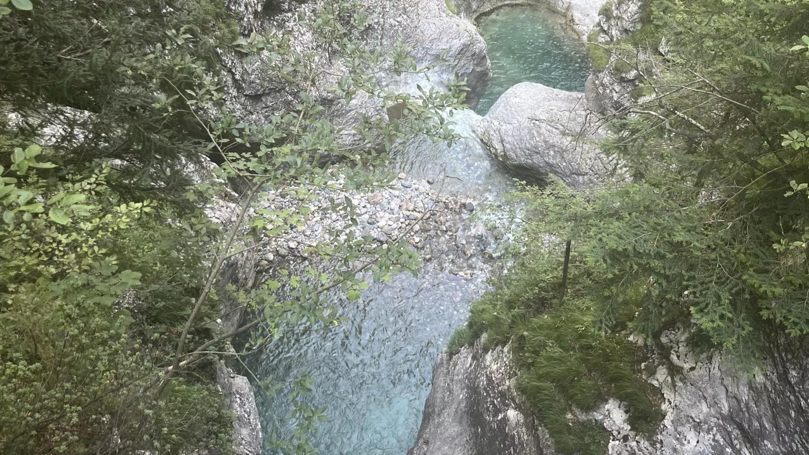 Obermöschach 7A-Gebieden zomer 5km