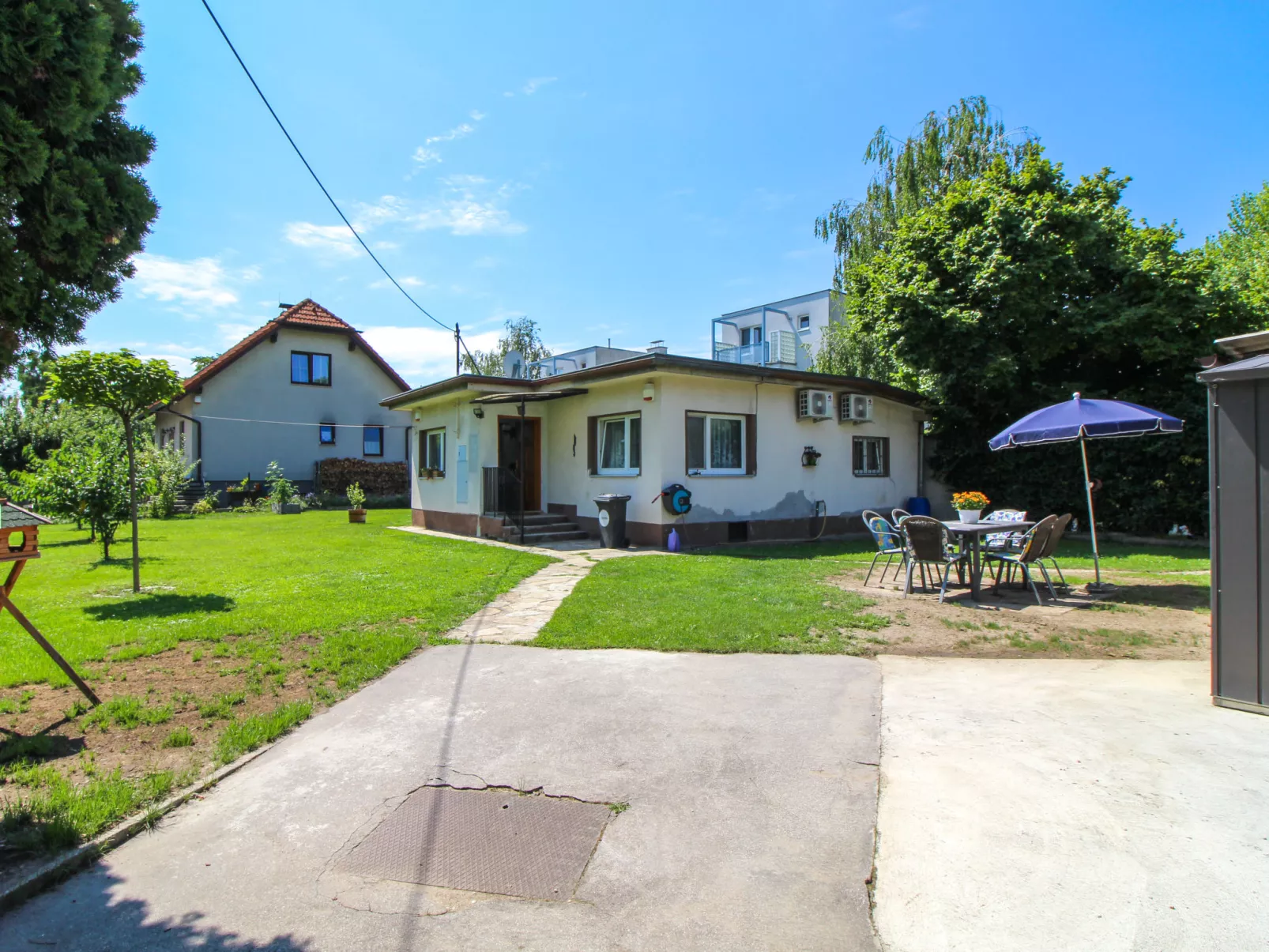 Bungalow Leopoldau-Buiten