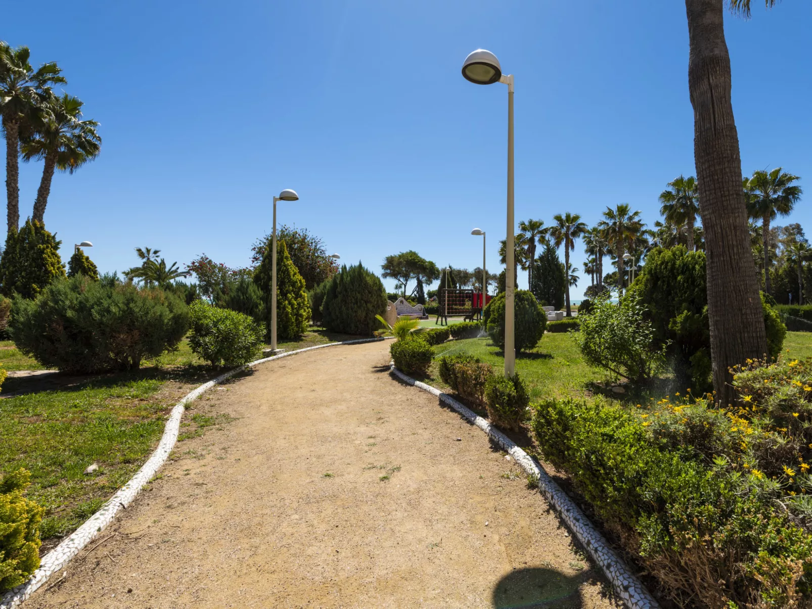 Terraza al Mar-Buiten