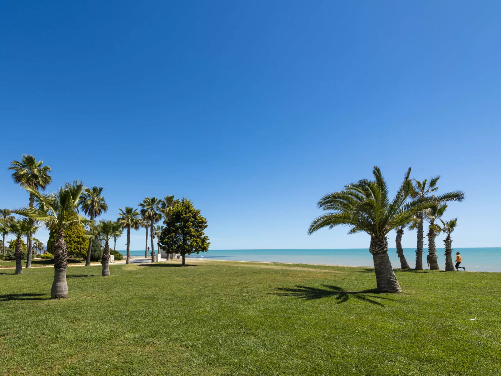 Terraza al Mar-Buiten