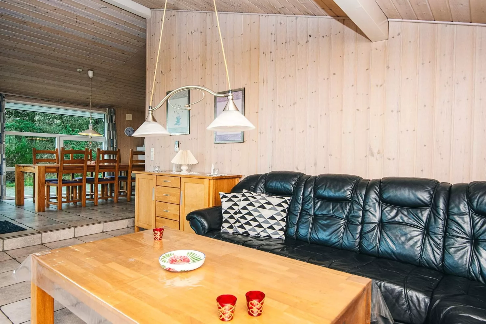 6 persoons vakantie huis in Henne-Binnen