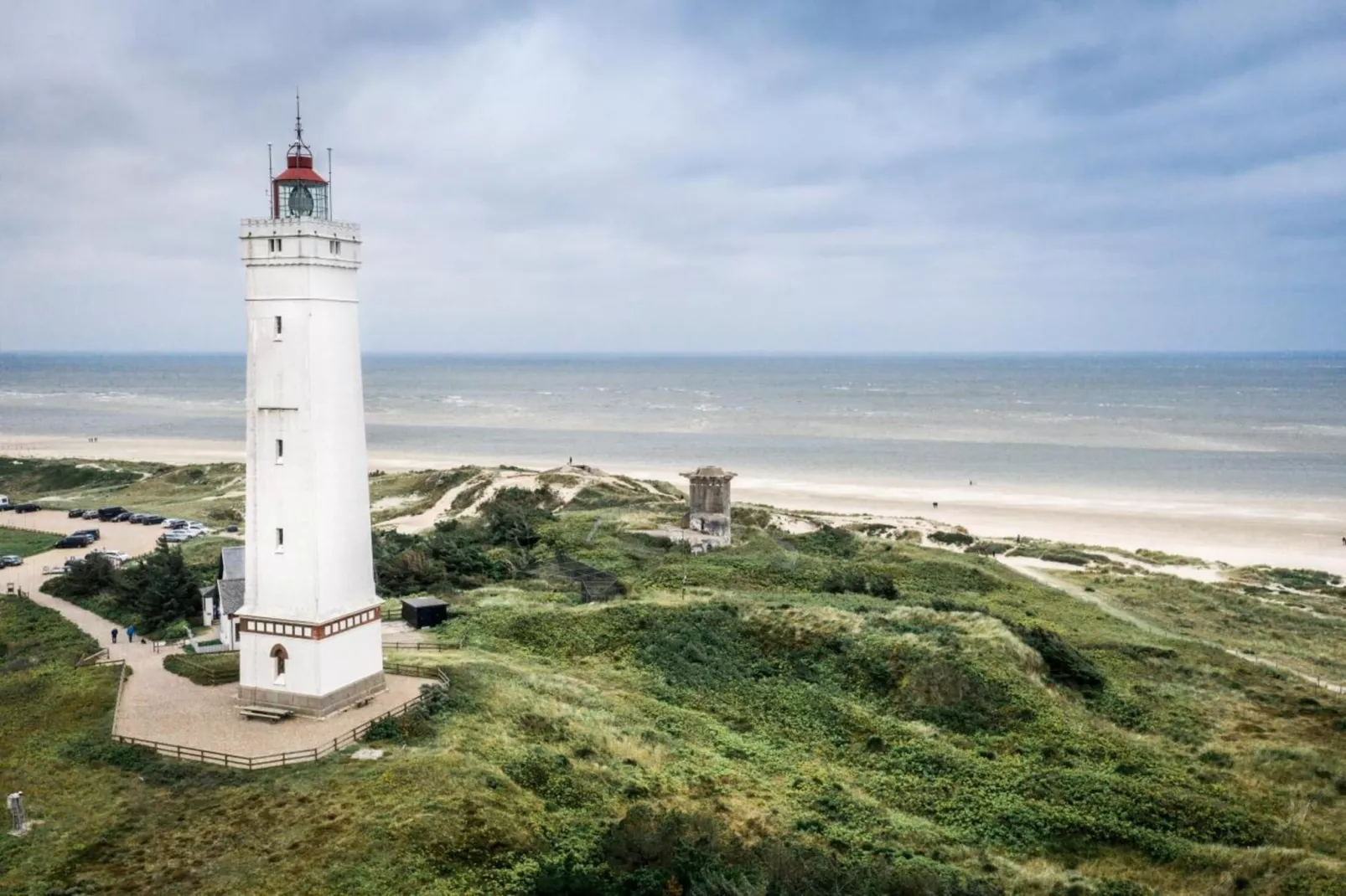 4 persoons vakantie huis in Blåvand-Uitzicht