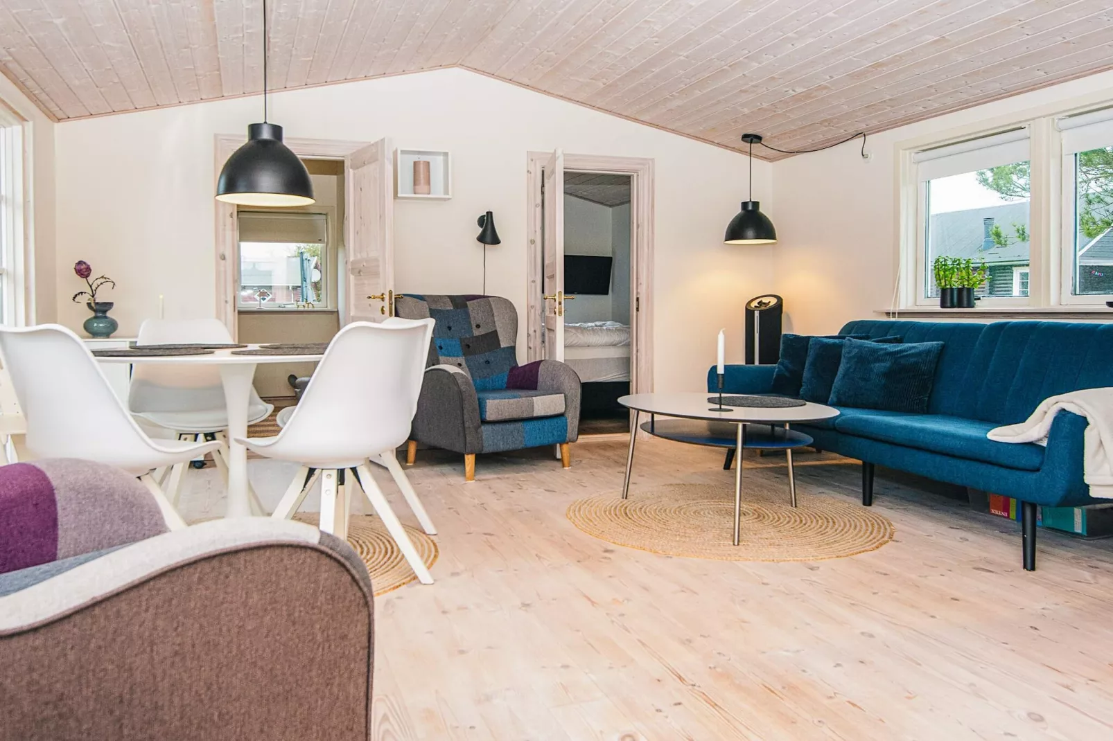 4 sterren vakantie huis in Hovborg-Binnen