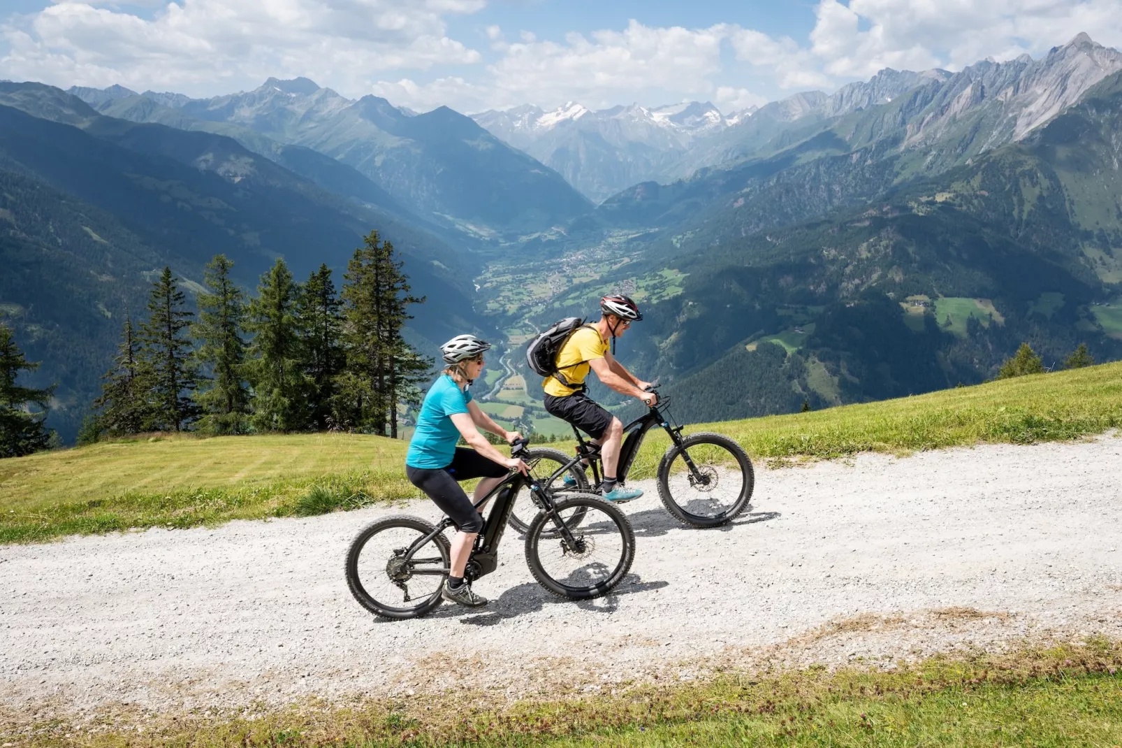 Apartment Alpine Classic-Gebieden zomer 5km