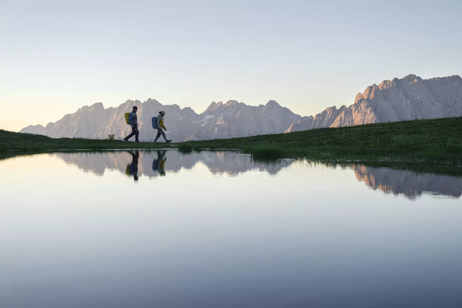 Apartment Alpine Classic-Gebieden zomer 5km