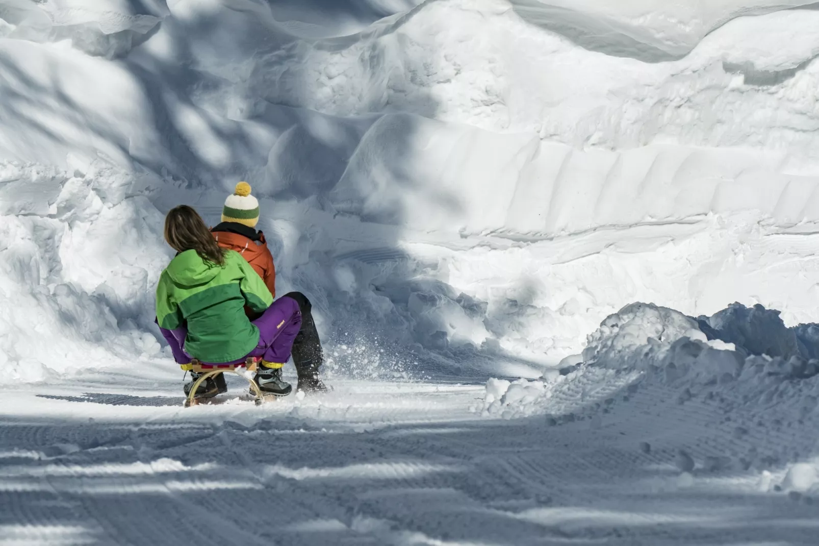 Apartment Alpine Classic-Gebied winter 5km