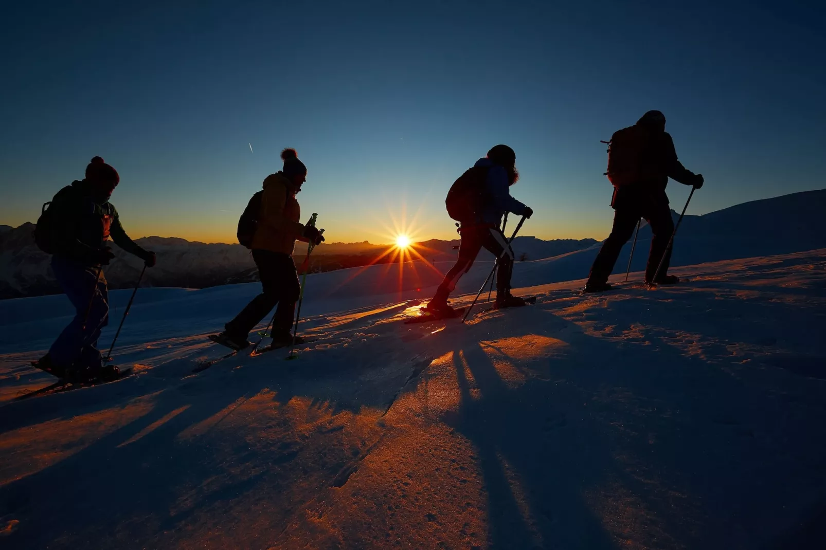 Apartment Alpine Superior-Gebied winter 5km