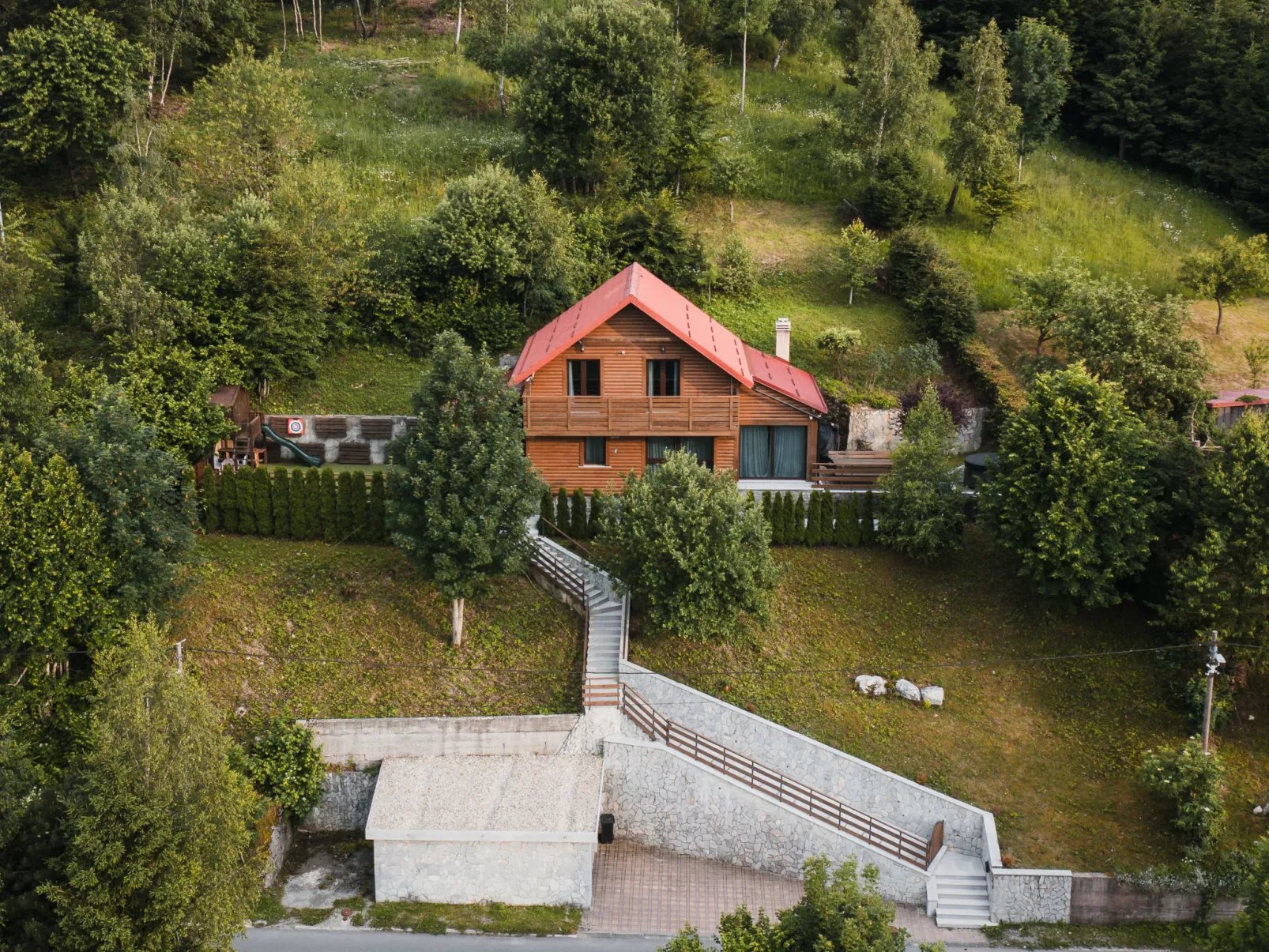 Fužine-Buiten