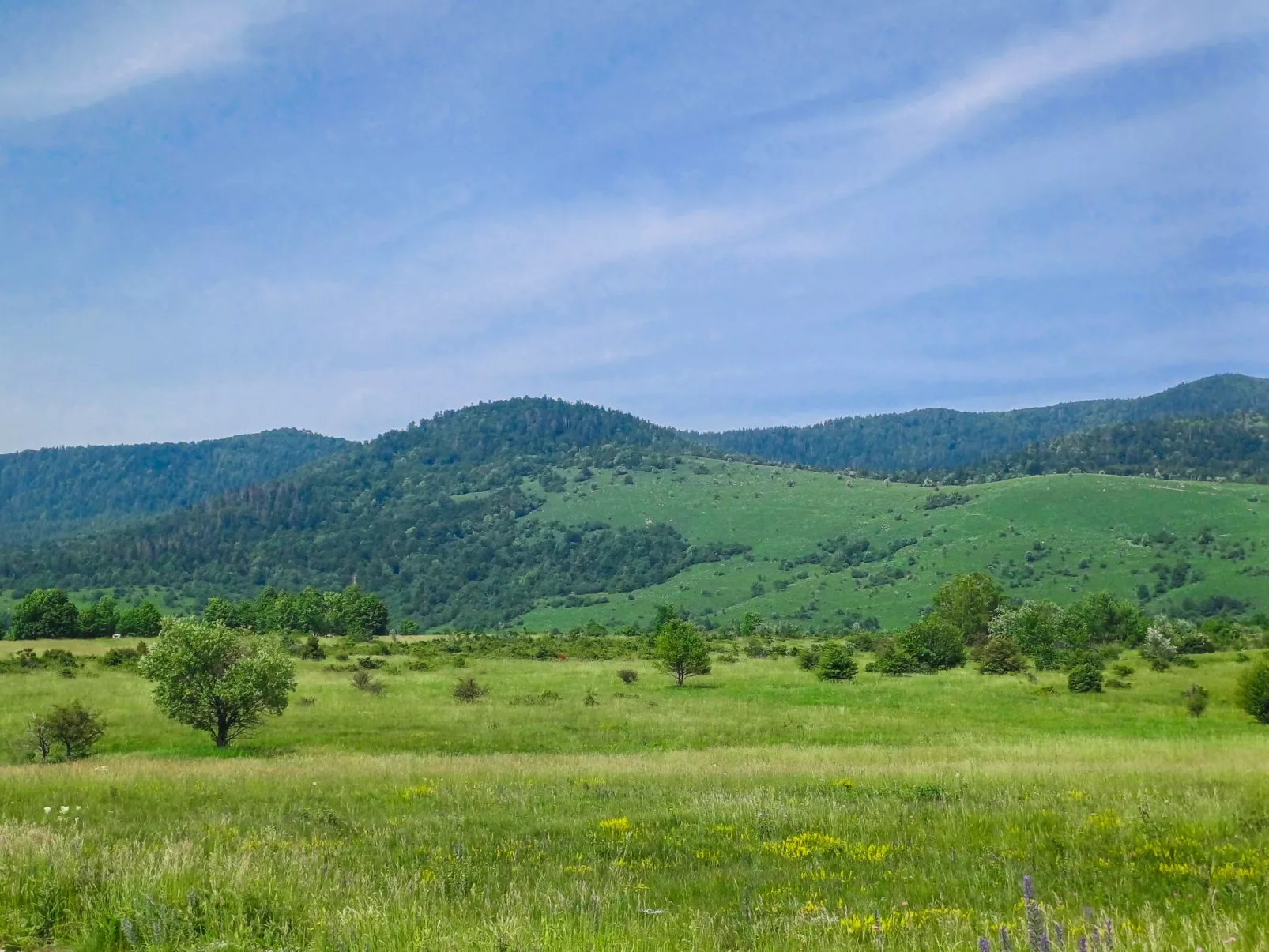 Fužine-Omgeving