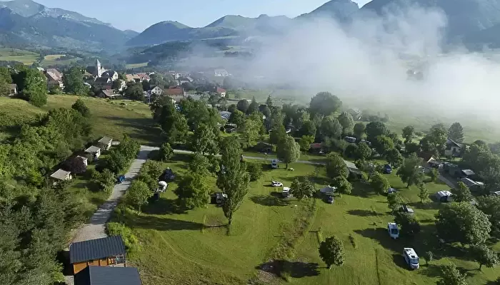 Camping Champ la Chèvre 