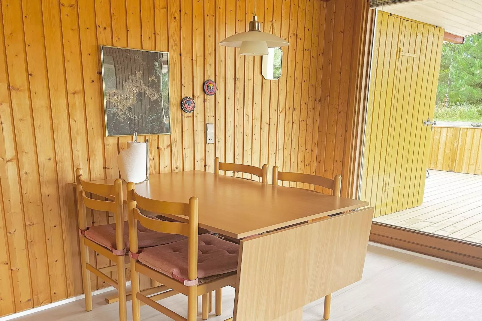 5 persoons vakantie huis in Rødby-Binnen