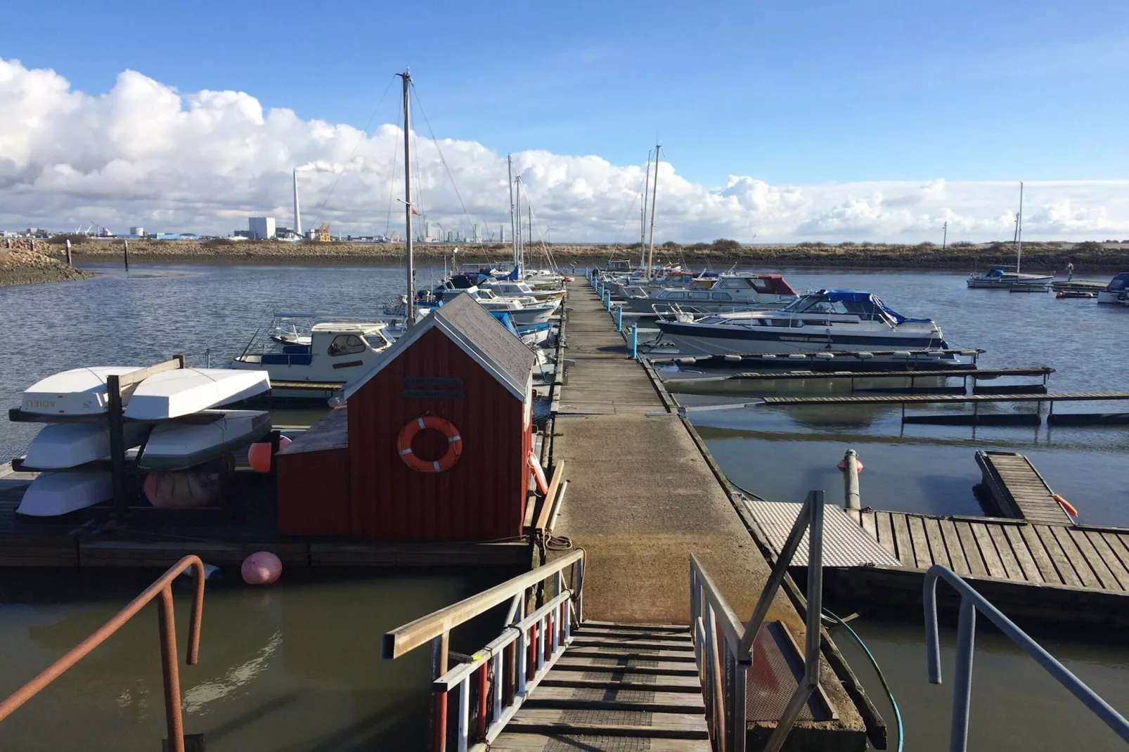 2 persoons vakantie huis in Fanø-Waterzicht