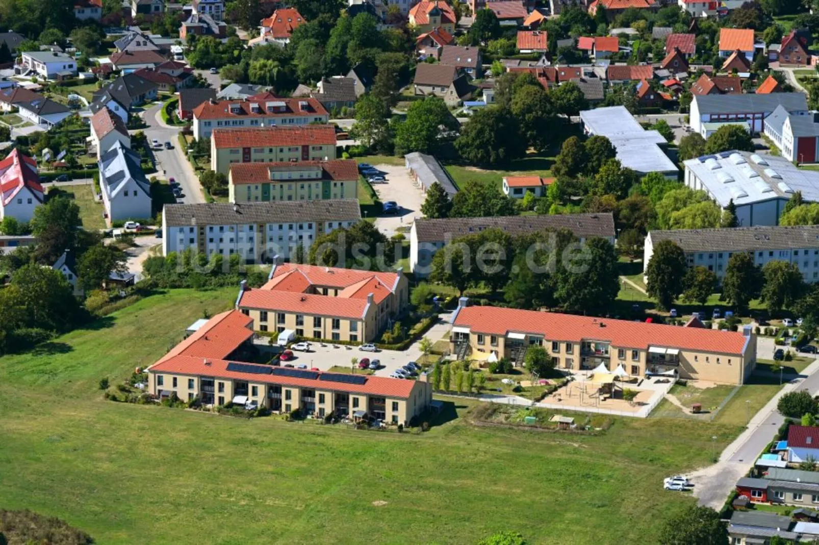 Ferienhaus Thomas im Grünen I-Gebieden zomer 20km