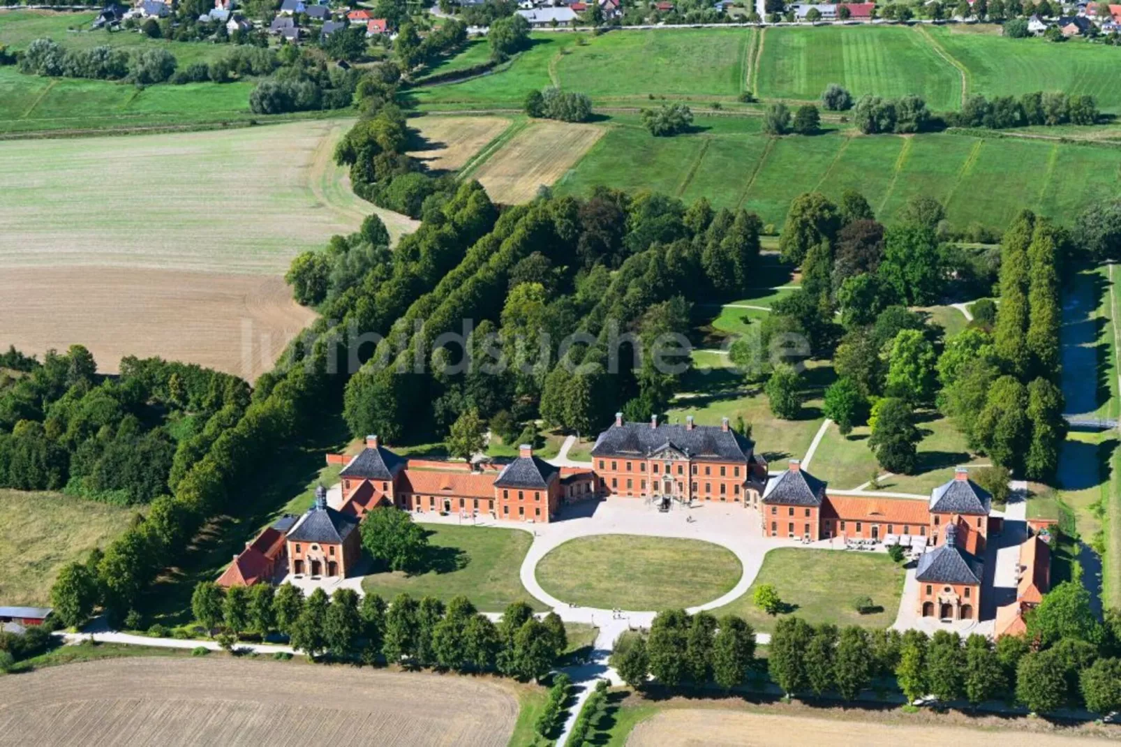 Ferienhaus Thomas im Grünen I-Gebieden zomer 20km