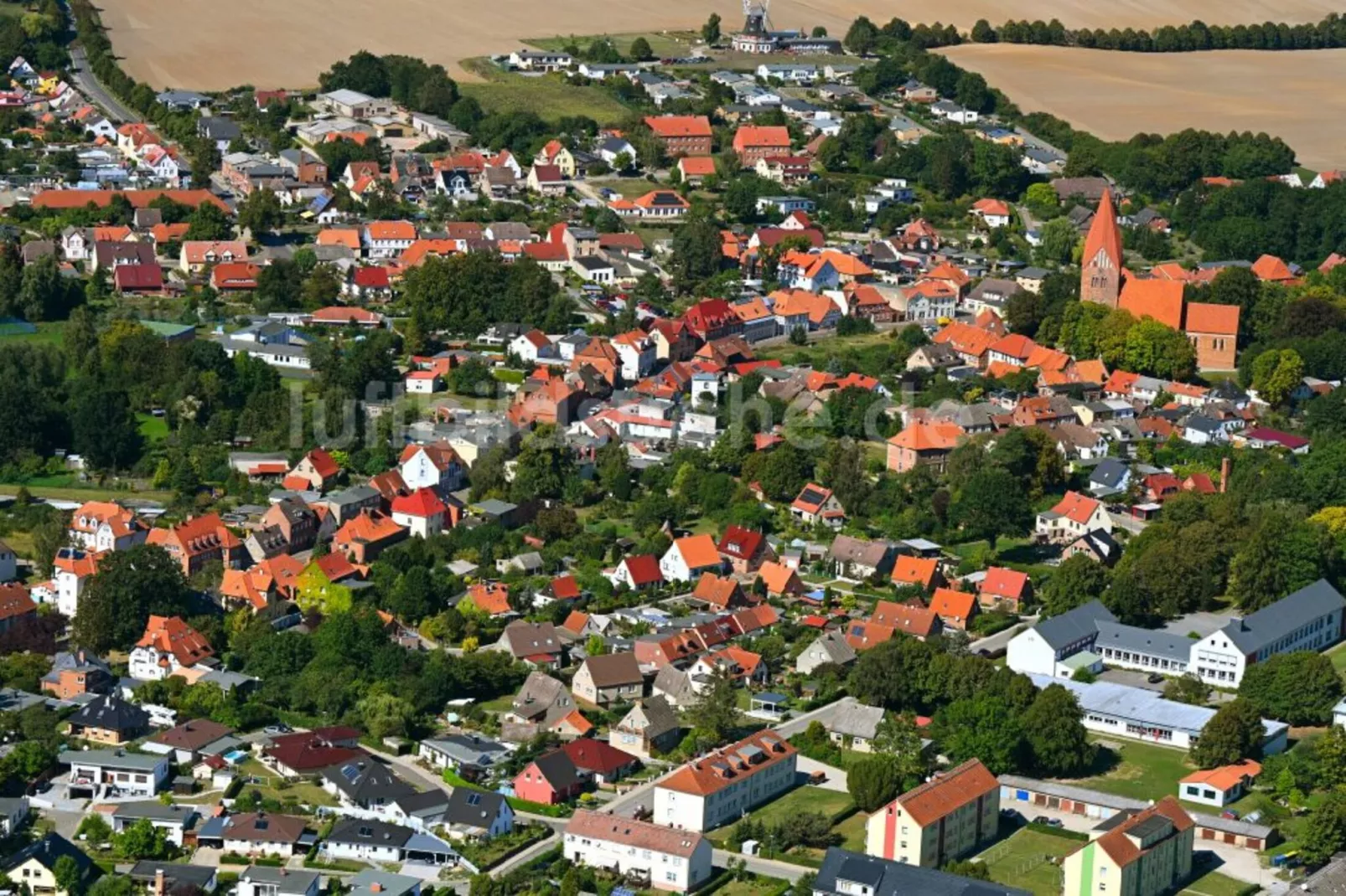 Ferienhaus Thomas im Grünen I-Gebieden zomer 20km