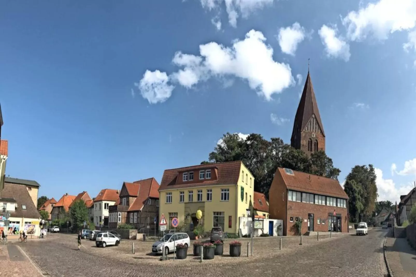 Ferienhaus Thomas im Grünen I-Gebieden zomer 20km