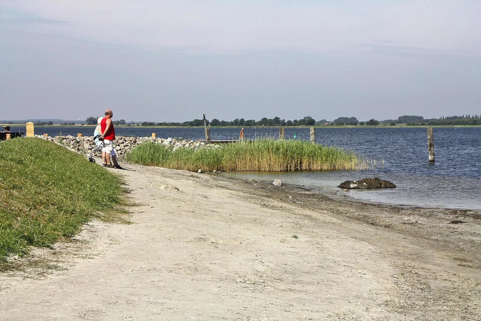 Doppelhaushälfte Sprotte Vieregge-Gebieden zomer 5km